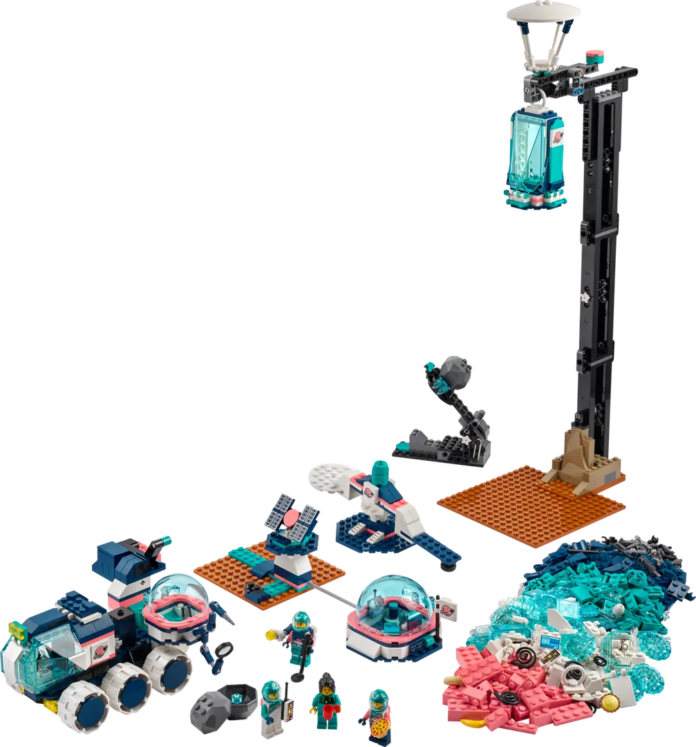 Mars Mission Science Kit