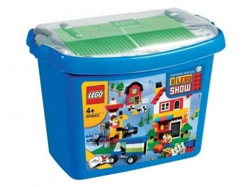Brick Tub 'Die Lego Show' - Limited Edition LEGO set (#4548431-1)