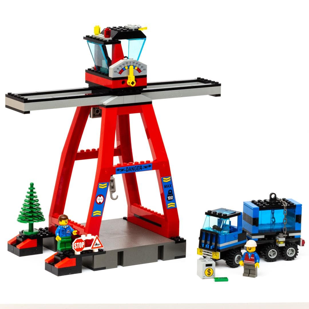 Freight Loading Station