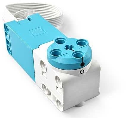 Medium Angular Motor LEGO SPIKE set (#45603-1, 2020)