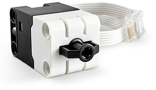 Force Sensor LEGO SPIKE set (#45606-1, 2020)