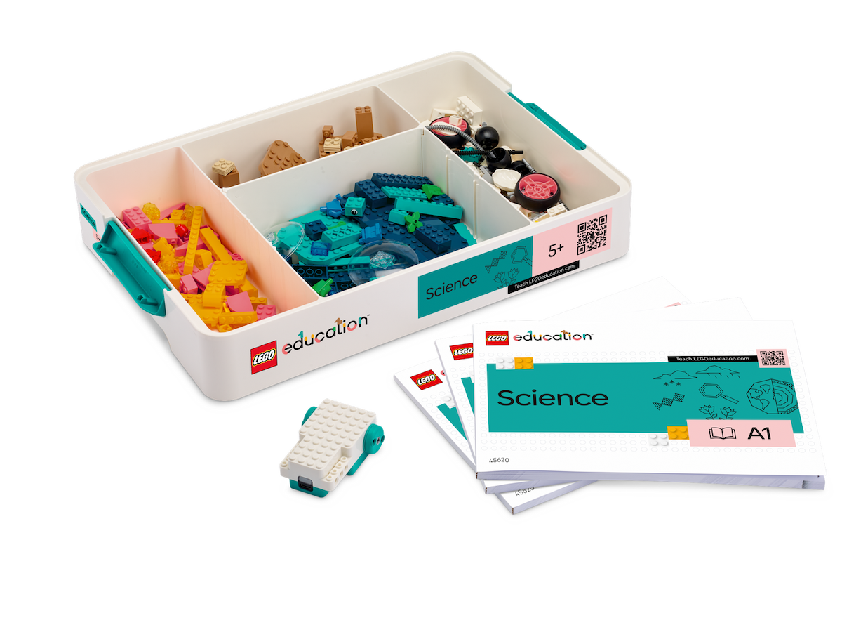 Science Kit Year 1-3 LEGO set (#45620-1)