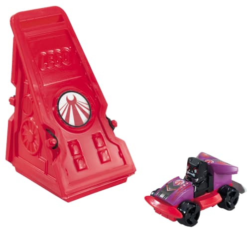 Warrior LEGO set (#4569-1)