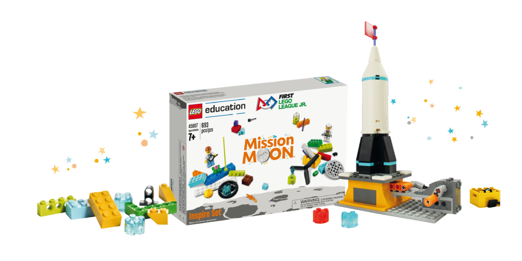 Mission MOON Inspire Set