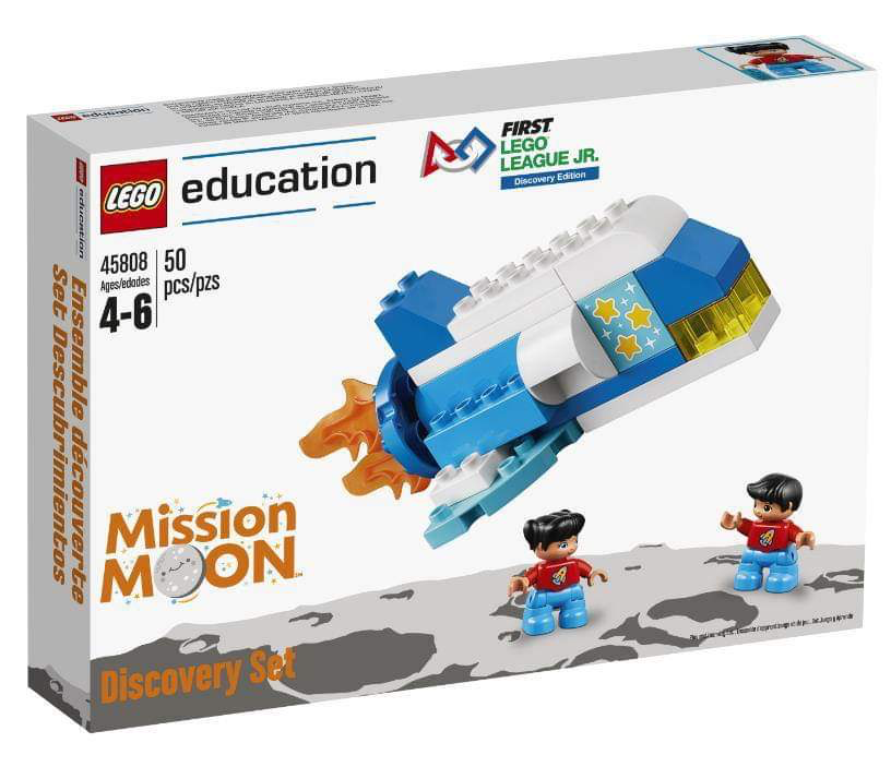 Mission MOON Discovery Set