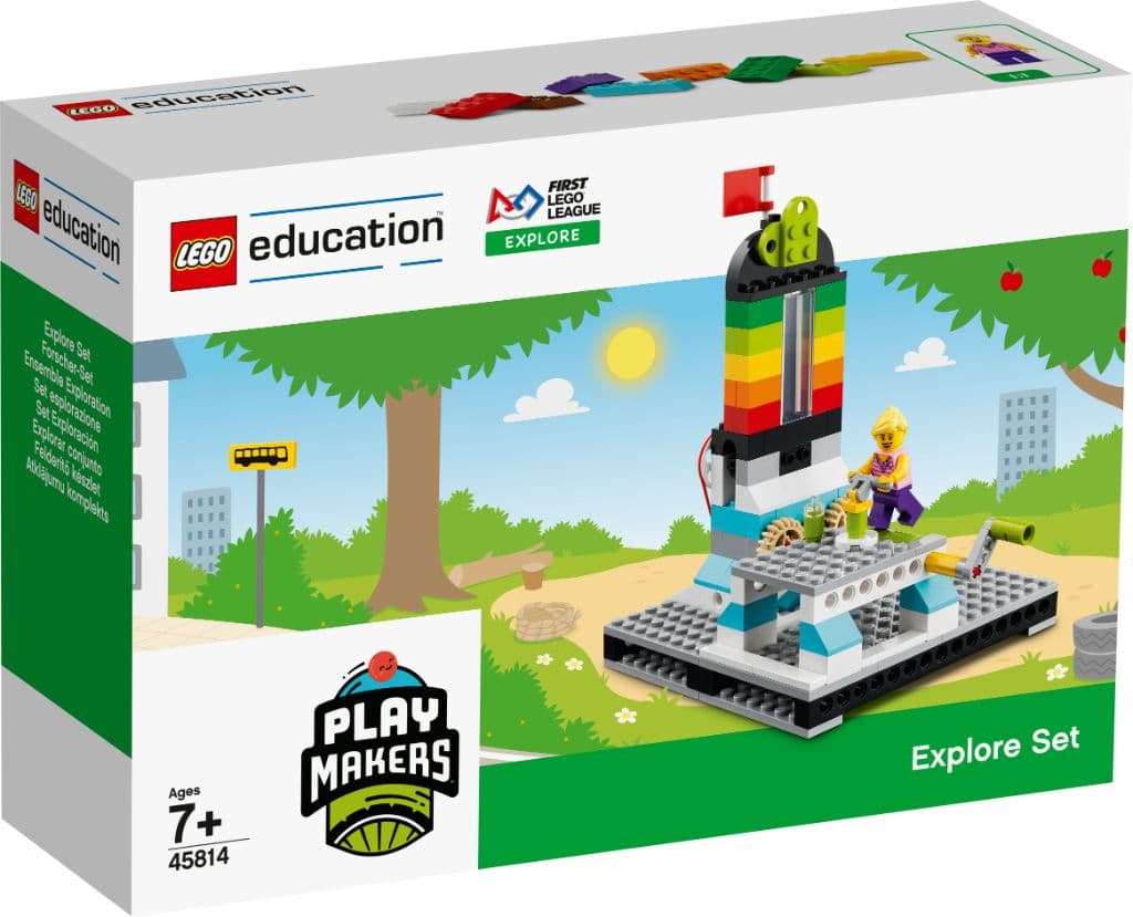 PLAYMAKERS Explore Set LEGO set (#45814-1)