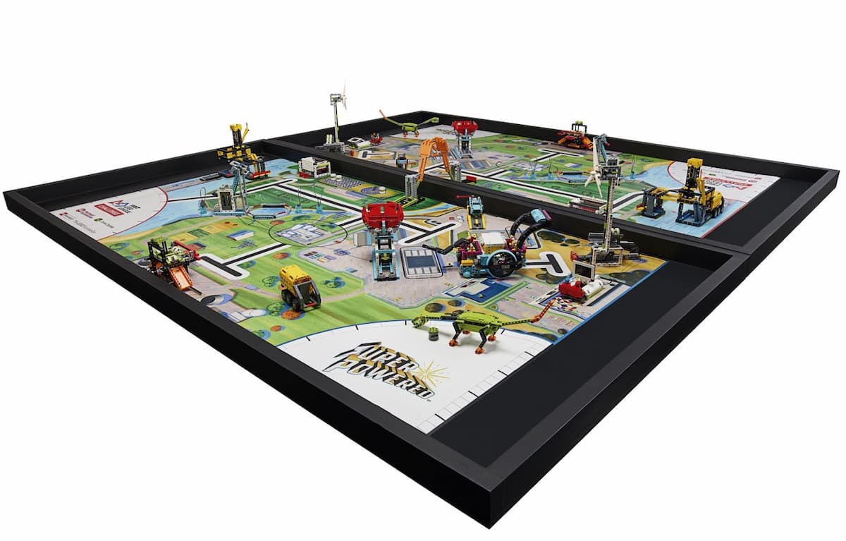 SUPERPOWERED Challenge Kit