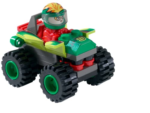 Maverick Storm LEGO set (#4583-1)