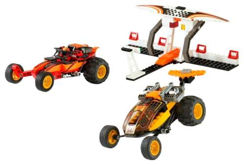Duel Racers