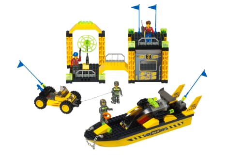 Aqua Res-Q Super Station