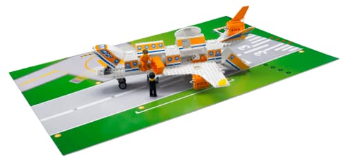 A.I.R. Patrol Jet LEGO set (#4619-1)