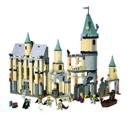 Hogwarts Castle
