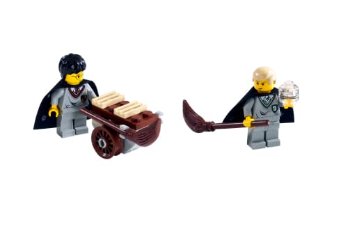 Flying Lesson LEGO set (#4711-1)