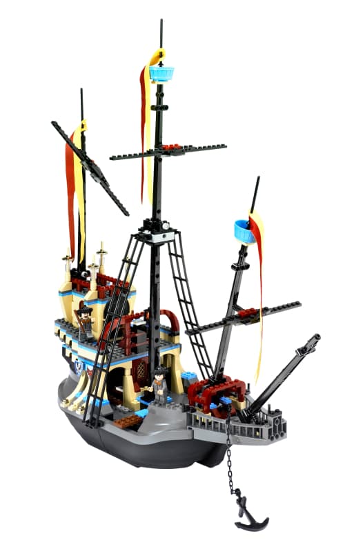The Durmstrang Ship LEGO set (#4768-1)