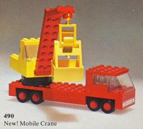Mobile Crane