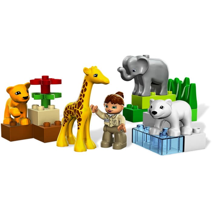 Baby Zoo (re-release)