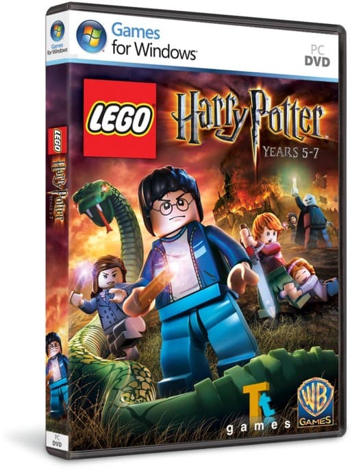 Harry Potter: Years 5-7 - PC DVD-ROM