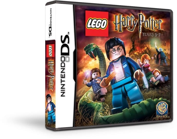 Harry Potter: Years 5-7 - DS