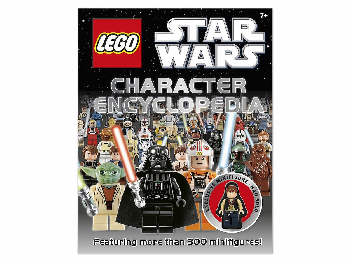 Star Wars: Character Encyclopedia
