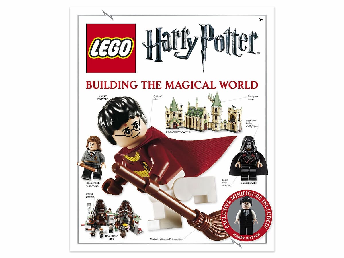 Harry Potter: Building the Magical World