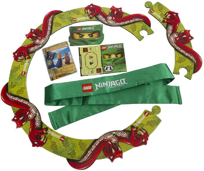 Ninjago Surprise Bag