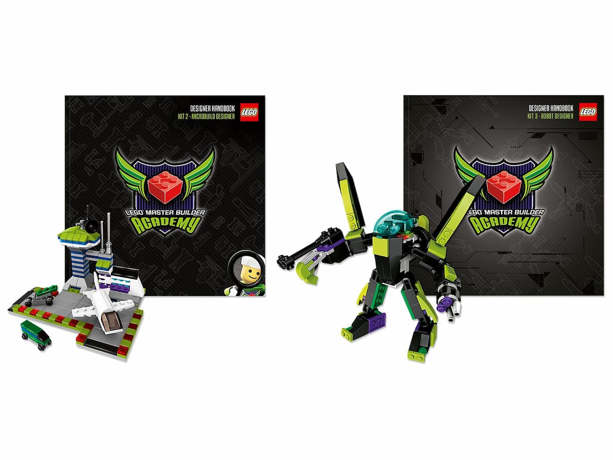 Level One - Kits 2-3 LEGO set (#5001270-1)