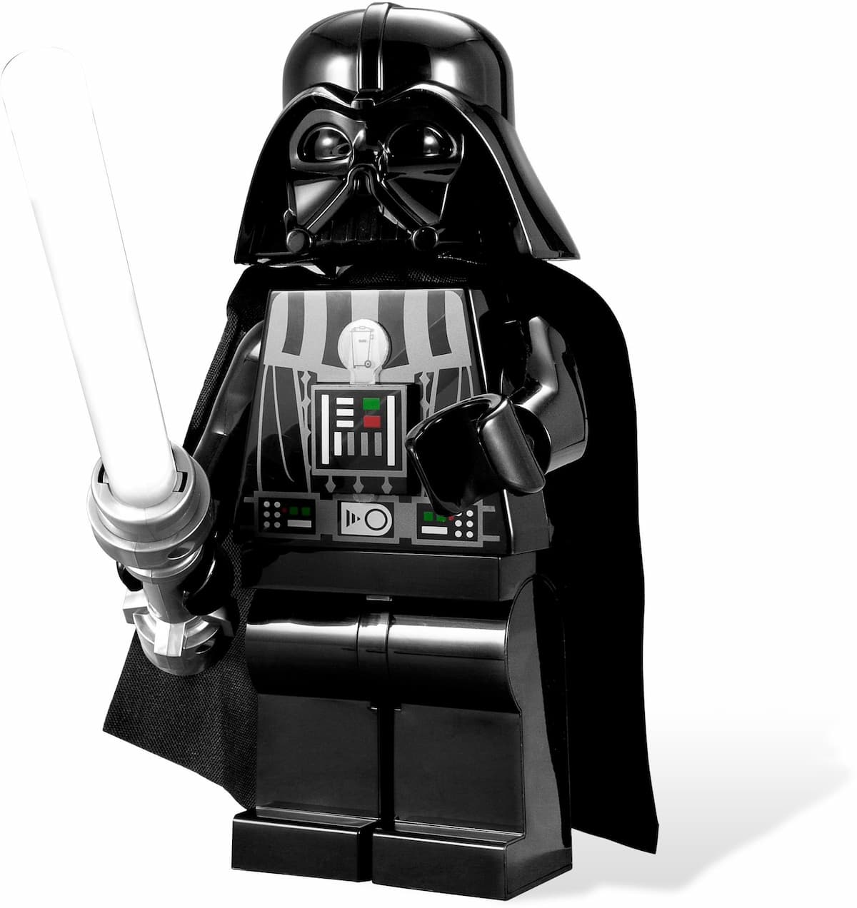 Darth Vader Flashlight LEGO Houseware set (#5001313-1, 2012)