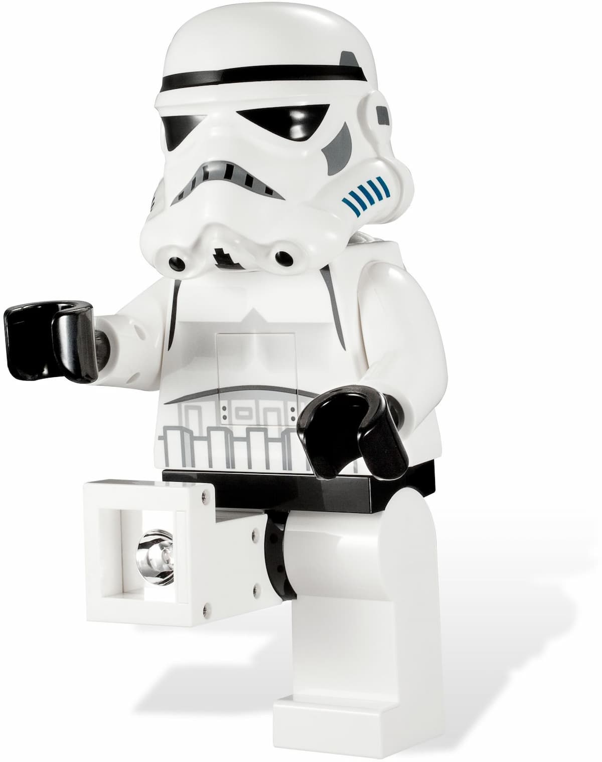 Stormtrooper Flashlight LEGO set (#5001314-1)