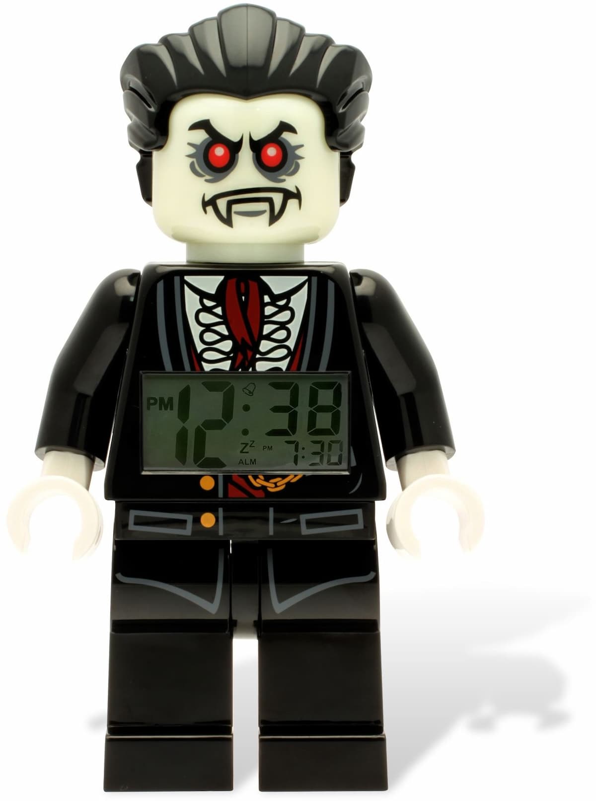 Lord Vampyre Alarm Clock