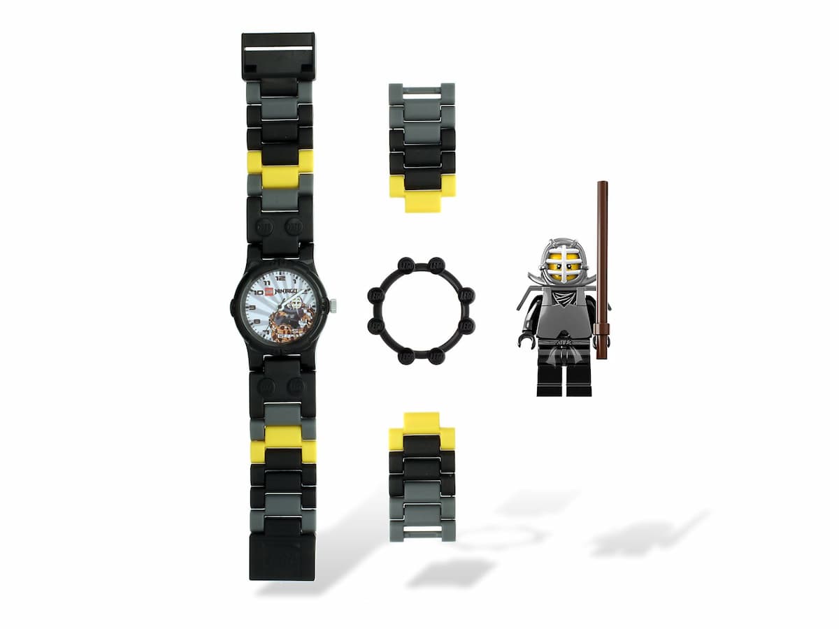 Kendo Cole Buildable Watch LEGO set (#5001357-1)