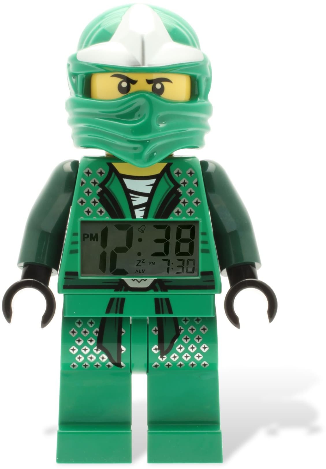 Lloyd Alarm Clock LEGO set (#5001366-1)