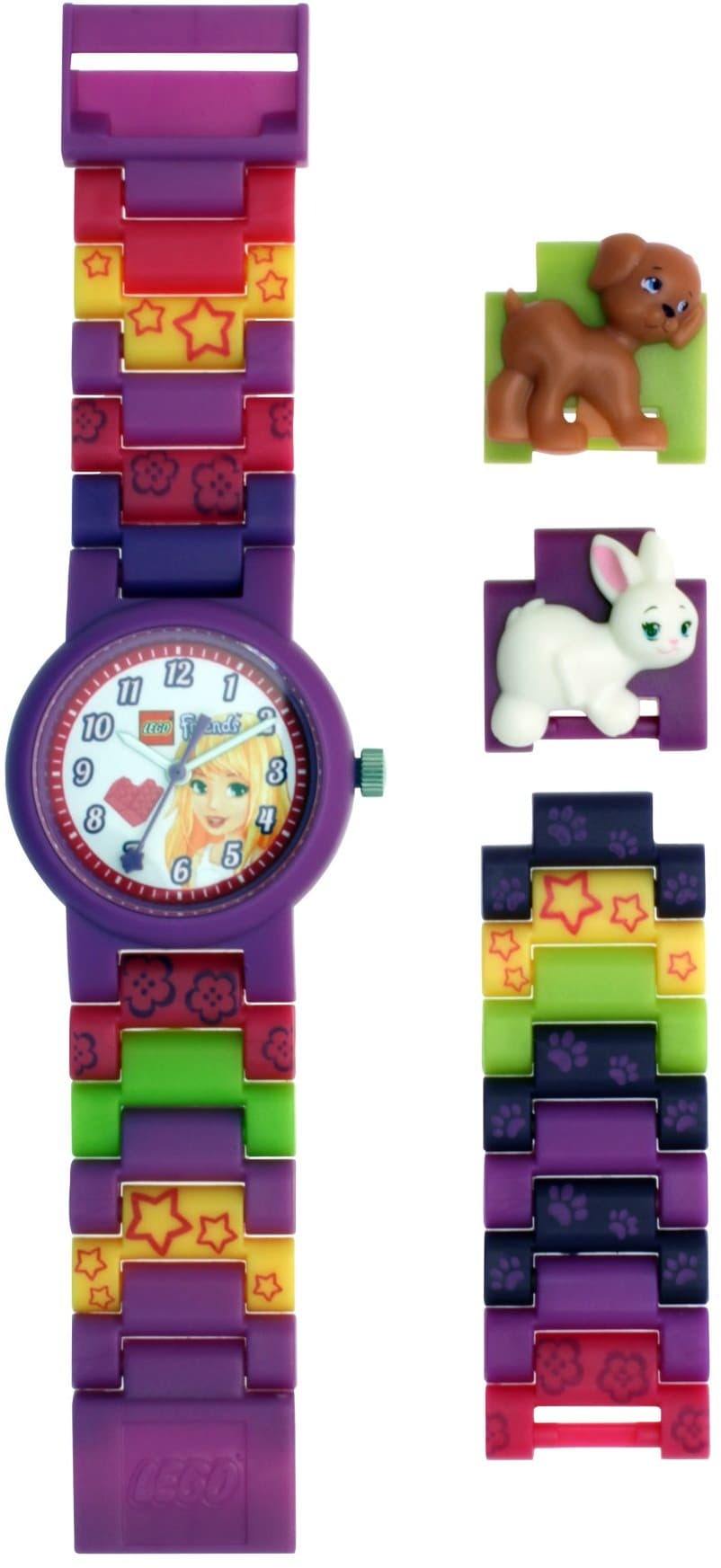 Stephanie Buildable Watch