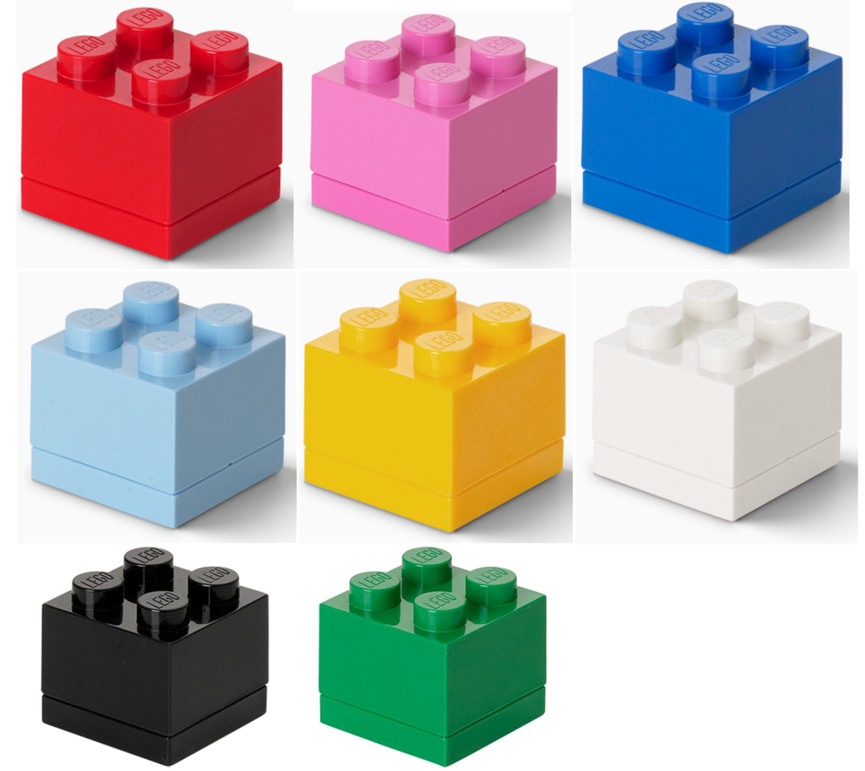 Mini Box 4 (All Colors)