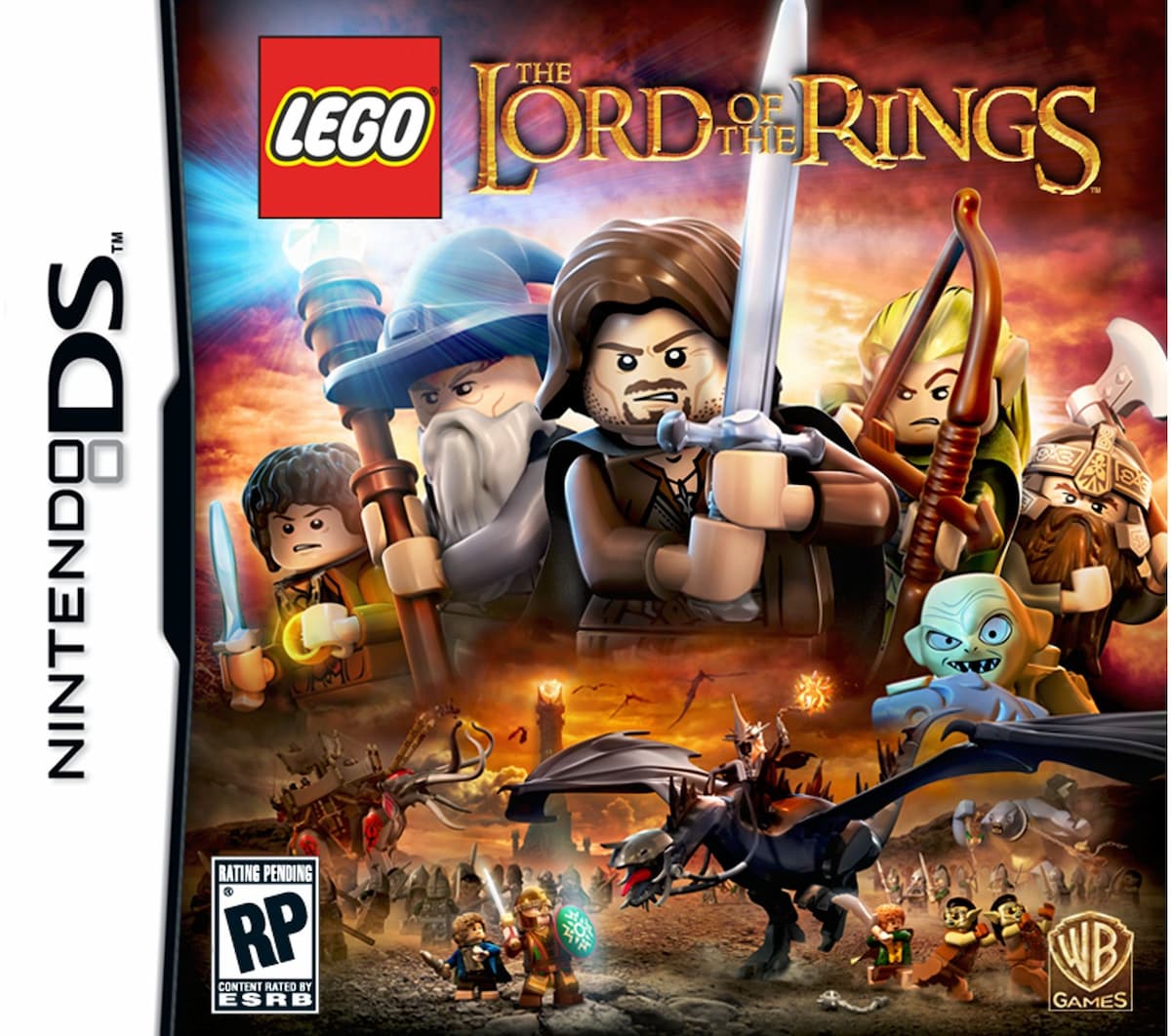 The Lord of the Rings - DS