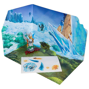 Phoenix Temple Accessory Pack LEGO set (#5002134-1)