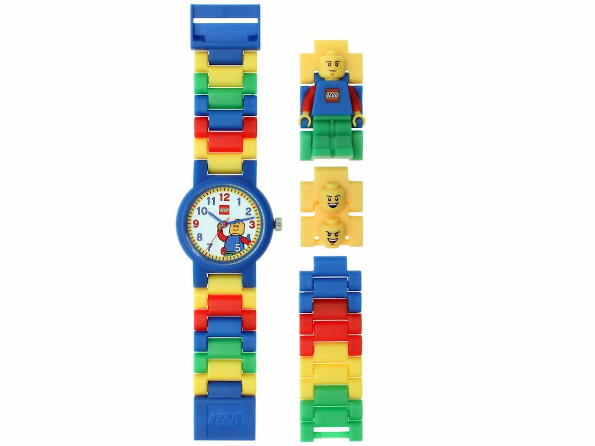 Classic Minifigure Link Watch