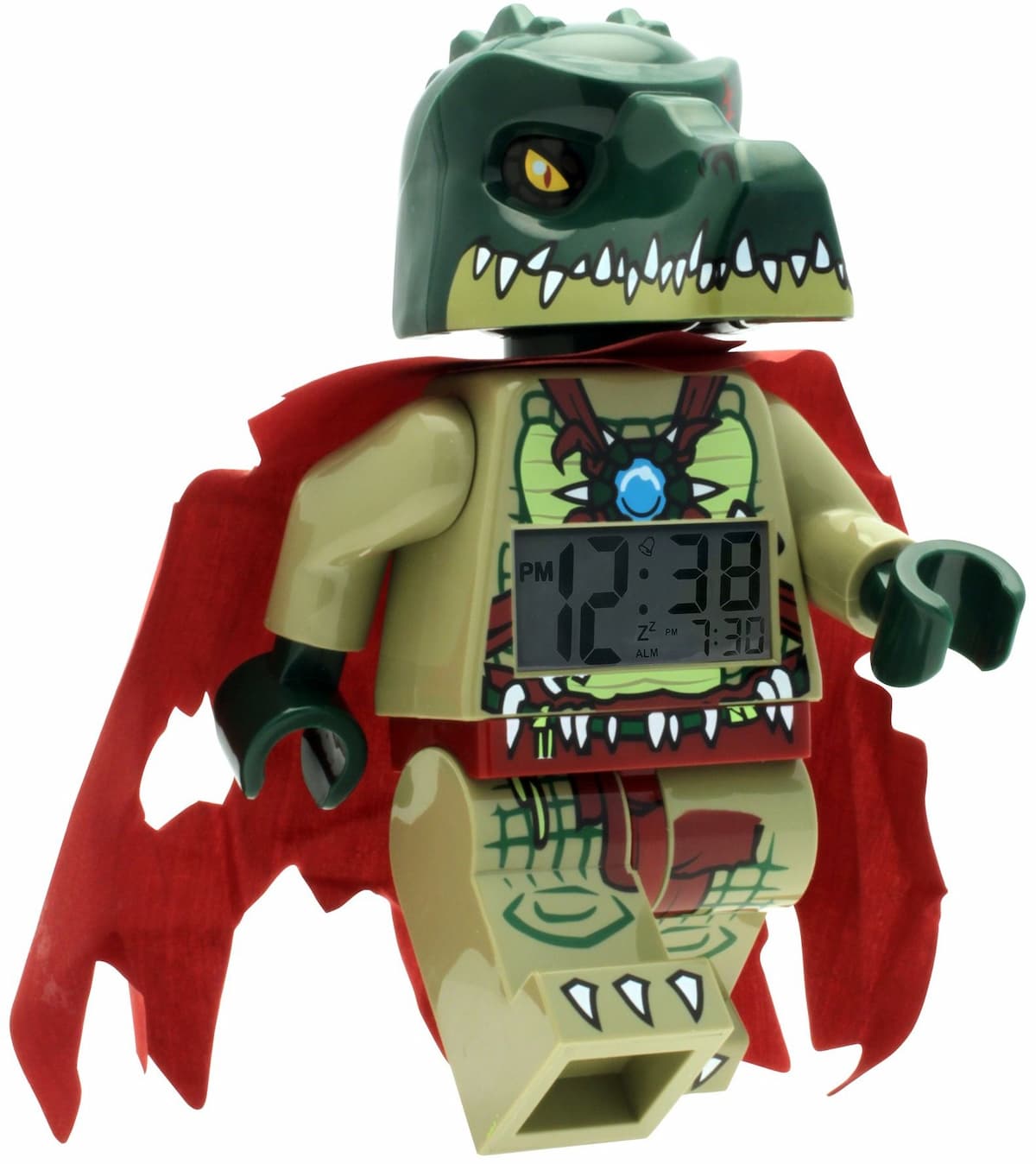 Cragger Alarm Clock LEGO set (#5002417-1)