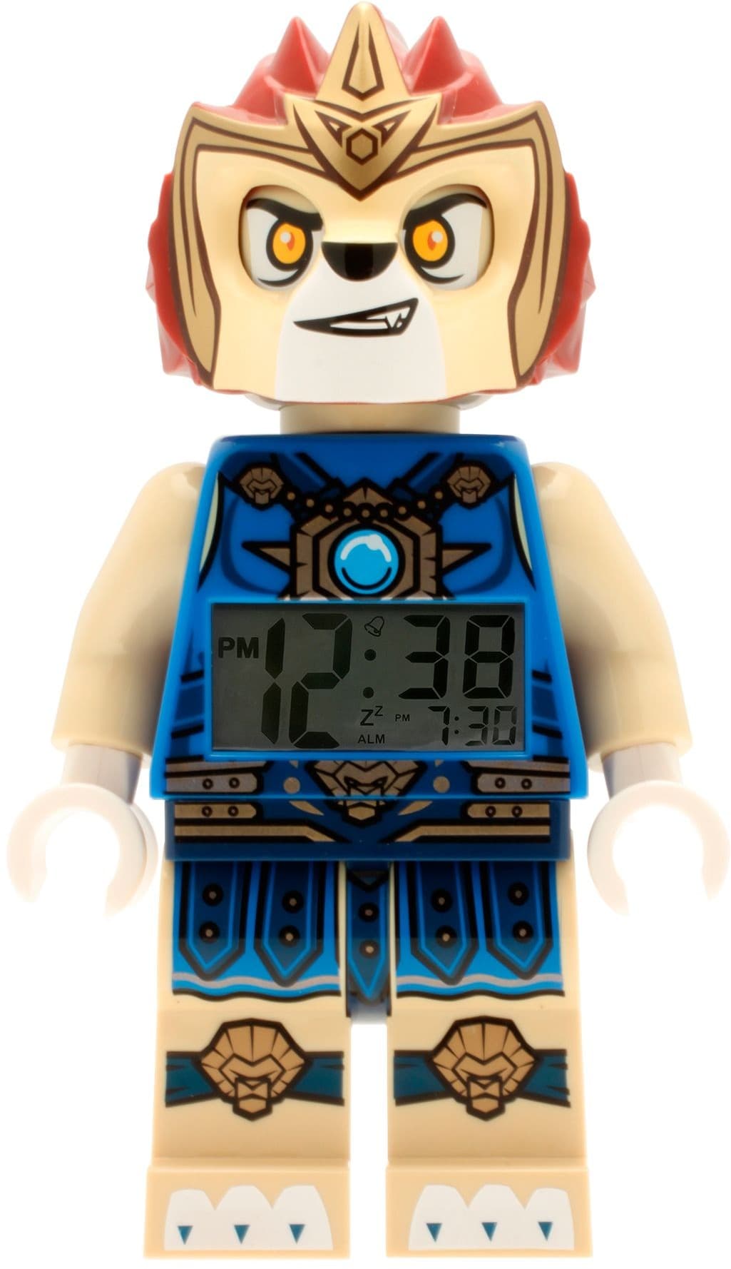 Laval Alarm Clock LEGO set (#5002421-1)