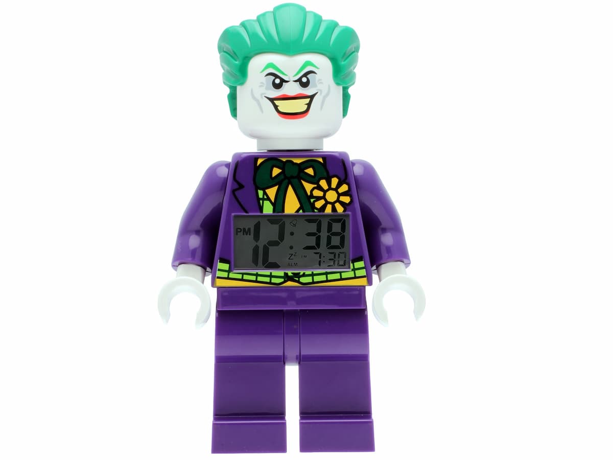 The Joker Alarm Clock