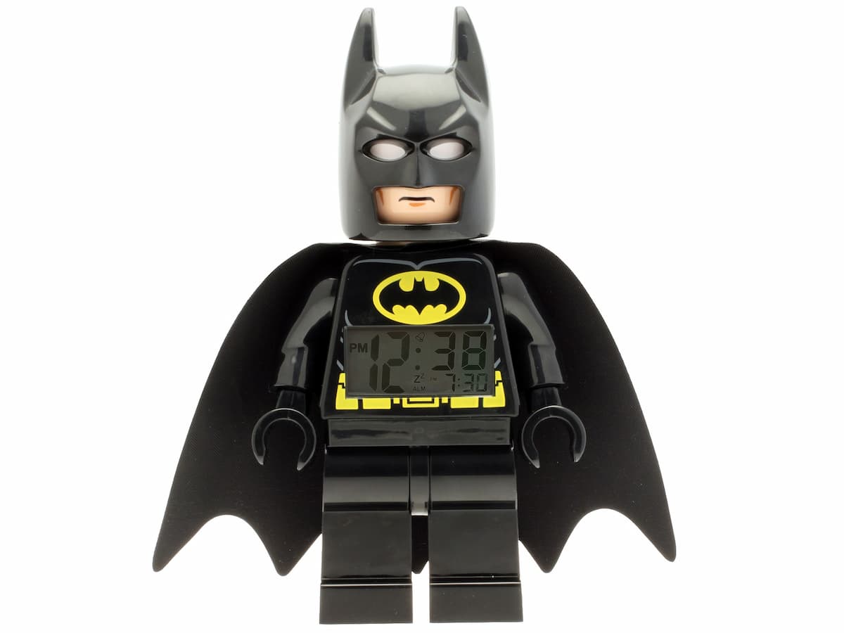 Batman Alarm Clock LEGO set (#5002423-1)