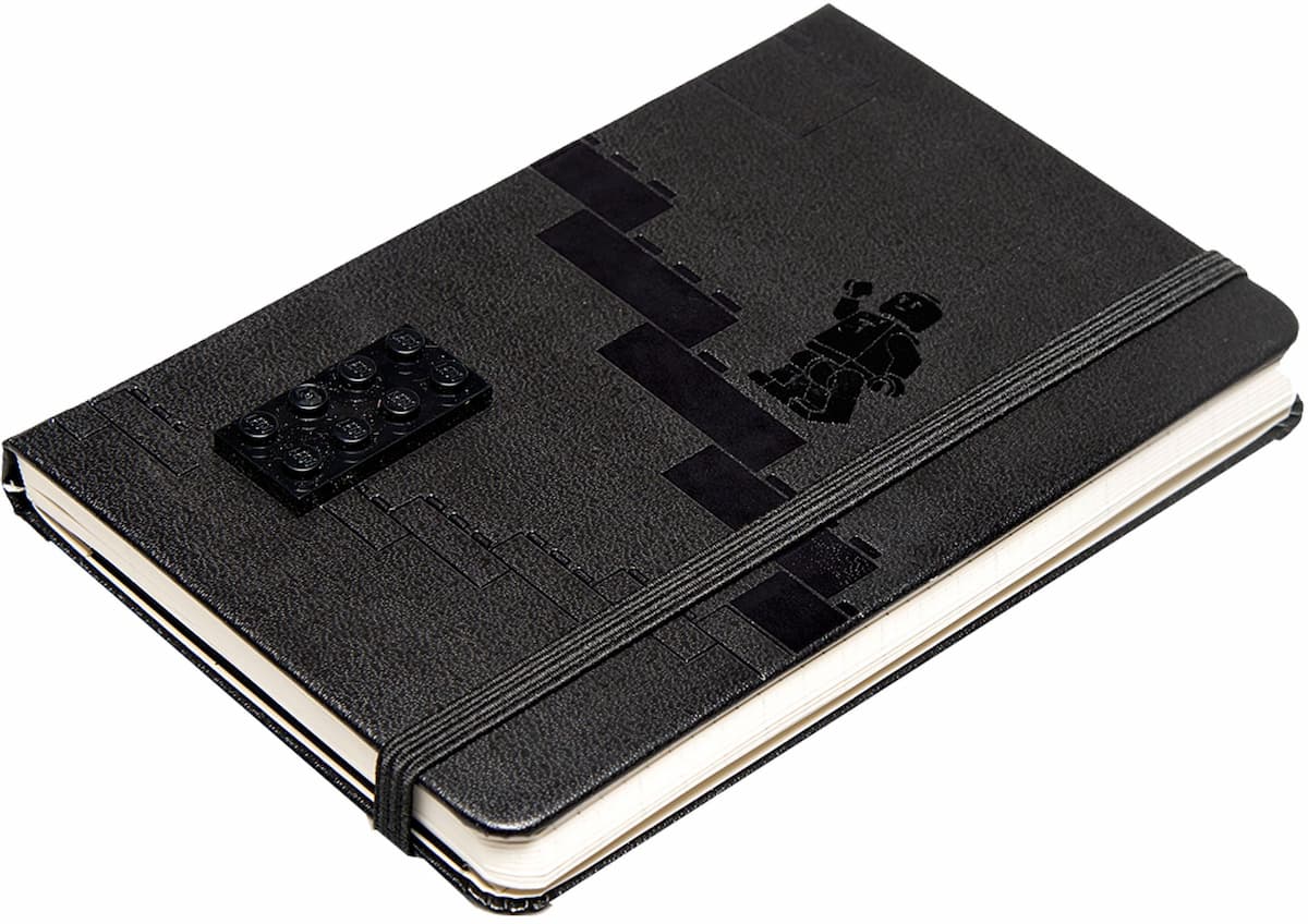 2014 Weekly Notebook Diary / Planner (Black)