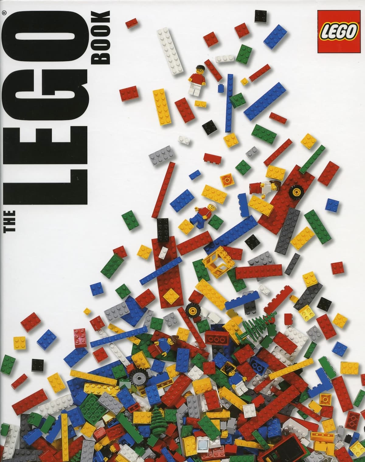 The LEGO Book