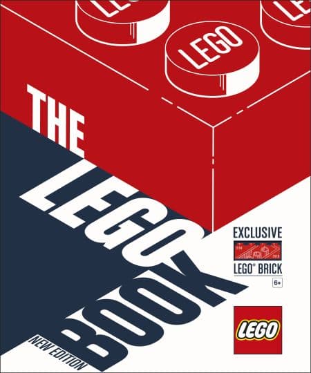 The LEGO Book - New Edition