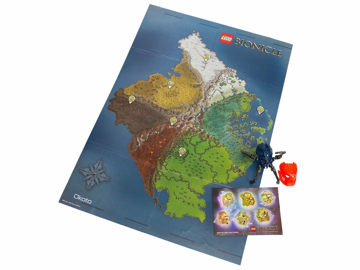 Bionicle Hero Pack