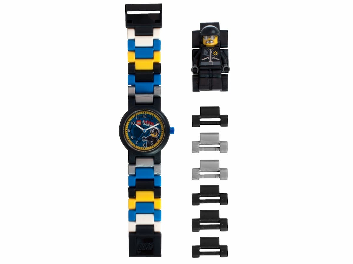 Bad Cop Minifigure Link Watch
