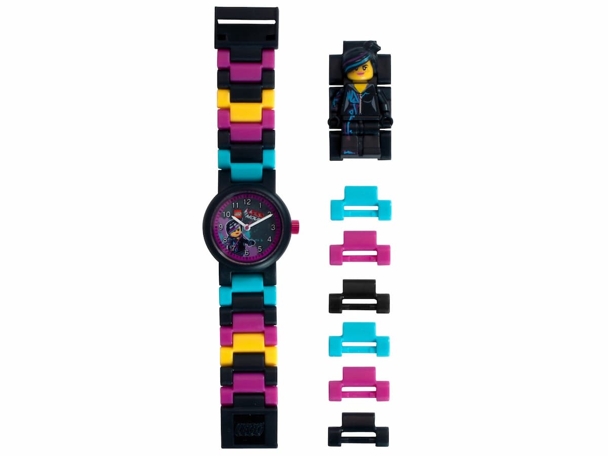 Lucy Wyldstyle Buildable Watch