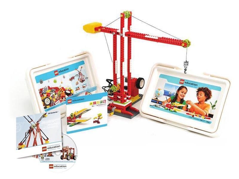 WeDo Homeschool Expansion Pack LEGO set (#5003475-1)