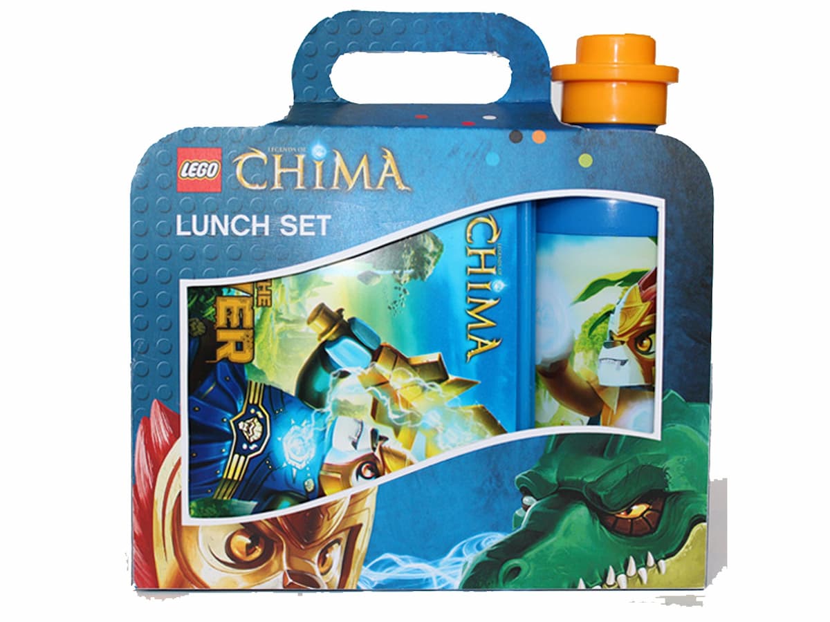 Legends of Chima: Unleash the Power Lunch Set