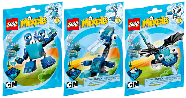 Frosticons LEGO set (#5003809-1)