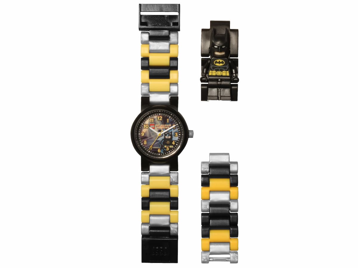 Batman Buildable Watch